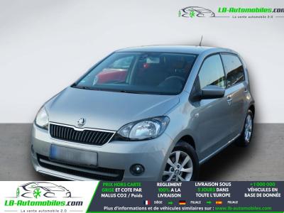 Skoda Citigo 1.0 12v MPI 75 ch BVA