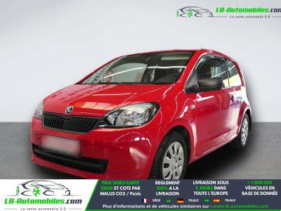 Skoda Citigo 1.0 12v MPI 75 ch BVA