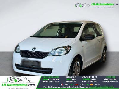 Skoda Citigo 1.0 12v MPI 75 ch BVA