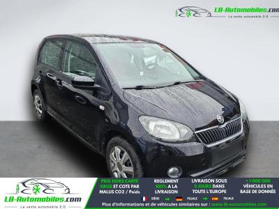 Skoda Citigo 1.0 12v MPI 60 ch BVA