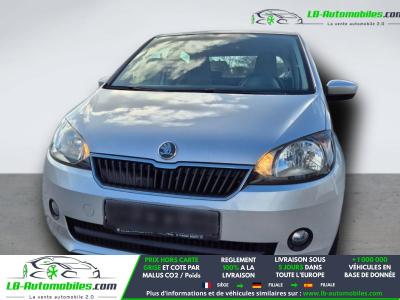 Skoda Citigo 1.0 12v MPI 60 ch BVA