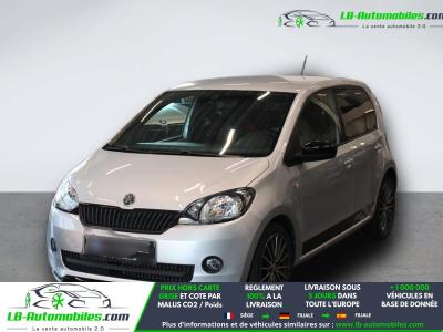 Skoda Citigo 1.0 12v MPI 75 ch BVM