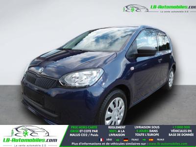 Skoda Citigo 1.0 12v MPI 75 ch BVM