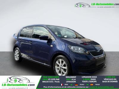 Skoda Citigo 1.0 12v MPI 75 ch BVM