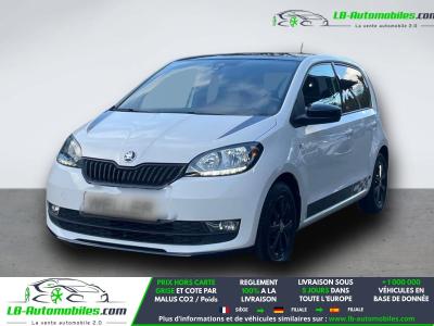 Skoda Citigo 1.0 MPI 75 ch BVM