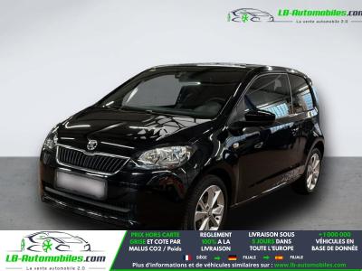 Skoda Citigo 1.0 MPI 75 ch BVM