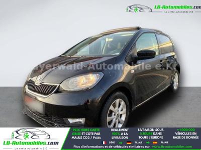 Skoda Citigo 1.0 MPI 75 ch BVM