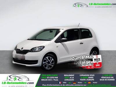 Skoda Citigo 1.0 MPI 75 ch BVM