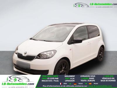 Skoda Citigo 1.0 MPI 75 ch BVM