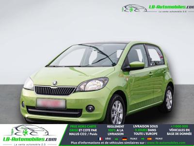 Skoda Citigo 1.0 12v MPI 75 ch BVM
