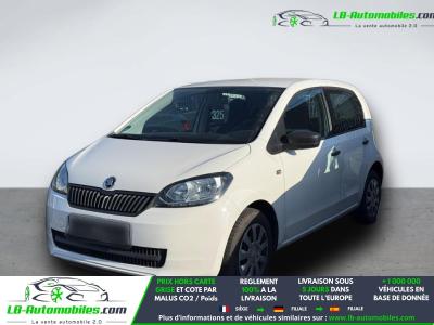 Skoda Citigo 1.0 MPI 60 ch BVM
