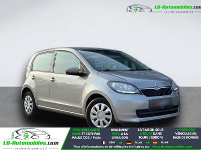 Skoda Citigo 1.0 MPI 60 ch BVM