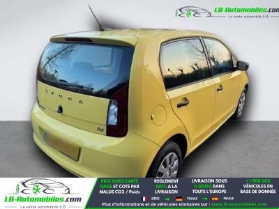Skoda Citigo 61 kw 83 ch
