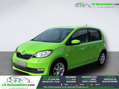 Skoda Citigo 1.0 MPI 75 ch BVM