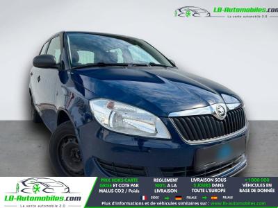 Skoda Fabia 1.0 MPI 60 ch BVM