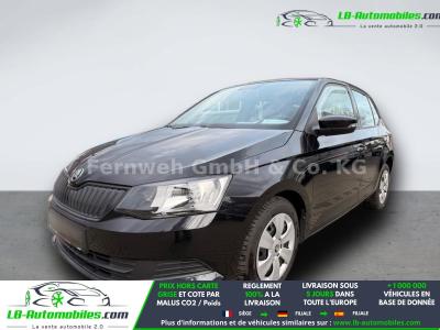 Skoda Fabia 1.0 MPI 75 ch BVM