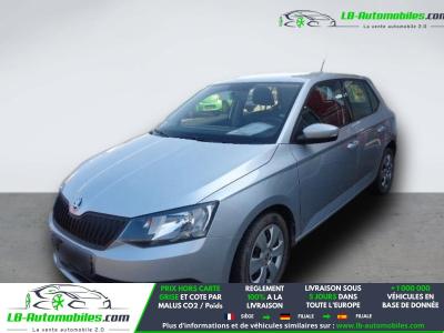 Skoda Fabia 1.0 MPI 75 ch BVM