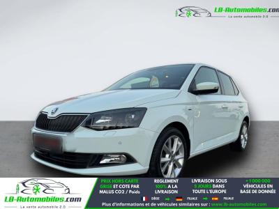 Skoda Fabia 1.2 TSI 110 ch BVA