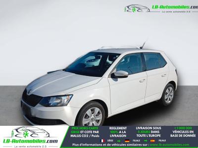 Skoda Fabia 1.2 TSI 110 ch BVA