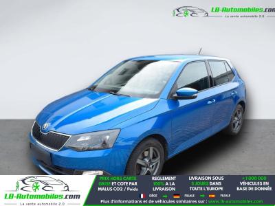 Skoda Fabia 1.2 TSI 110 ch BVA