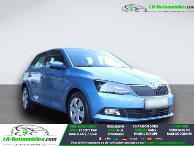 Skoda Fabia 1.2 TSI 110 ch BVA