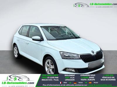 Skoda Fabia 1.0 MPI 75 ch BVM