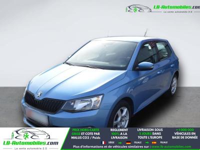 Skoda Fabia 1.0 MPI 60 ch BVM