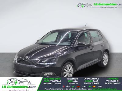 Skoda Fabia 1.2 TSI 110 ch BVA