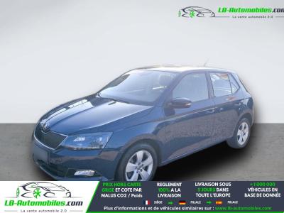 Skoda Fabia 1.2 TSI 110 ch BVA