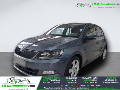 Skoda Fabia 1.2 TSI 110 ch BVA