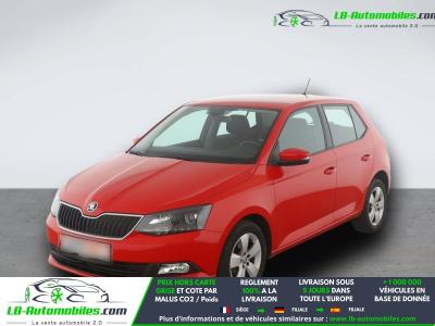 Skoda Fabia 1.2 TSI 110 ch BVA