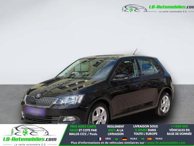 Skoda Fabia 1.2 TSI 110 ch BVA