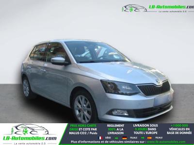 Skoda Fabia 1.4 TDI 75