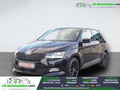 Skoda Fabia 1.0 TSI 110 ch BVM