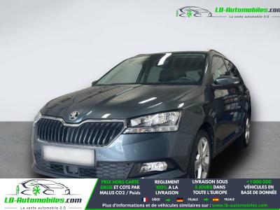 Skoda Fabia 1.0 TSI 110 ch BVM