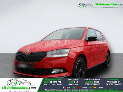 Skoda Fabia 1.0 TSI 110 ch BVM