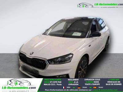 Skoda Fabia 1.0 TSI 110 ch BVA