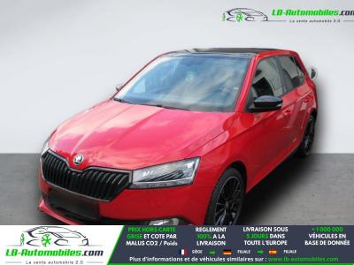 Skoda Fabia 1.0 TSI 110 ch BVM