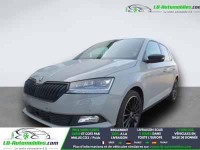 Skoda Fabia 1.0 TSI 110 ch BVM