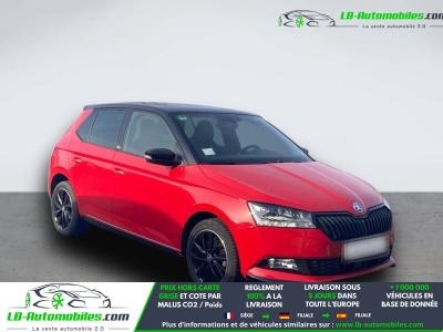 Skoda Fabia 1.0 TSI 110 ch BVM