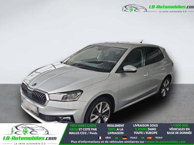 Skoda Fabia 1.0 TSI 110 ch BVM