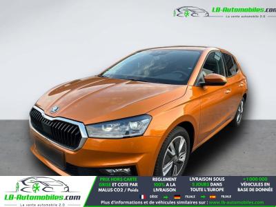 Skoda Fabia 1.0 TSI 110 ch BVA