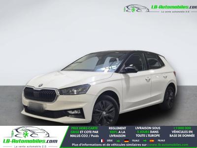 Skoda Fabia 1.0 TSI 110 ch BVA