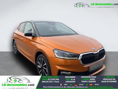 Skoda Fabia 1.0 TSI 110 ch BVA