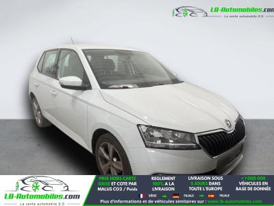 Skoda Fabia 1.0 MPI 75 ch BVM