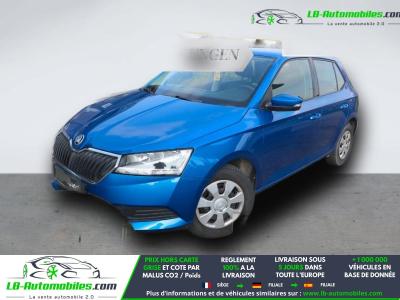 Skoda Fabia 1.0 MPI 75 ch BVM