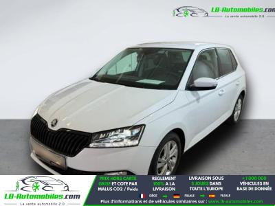 Skoda Fabia 1.0 TSI 95 ch BVA