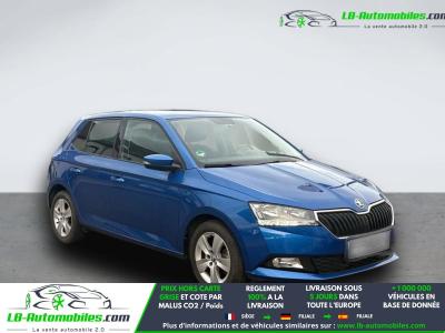 Skoda Fabia 1.0 TSI 95 ch BVA