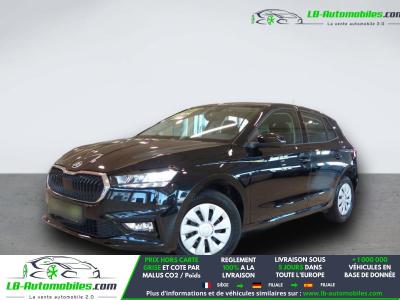 Skoda Fabia 1.0 TSI 110 ch BVA