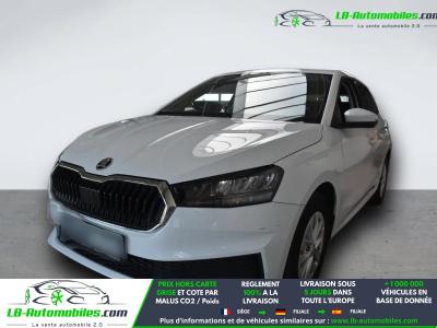 Skoda Fabia 1.0 TSI 110 ch BVA